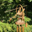 Middlewich Animals Wood Garden Statue
