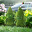Gnome topiaire en gazon 18 po