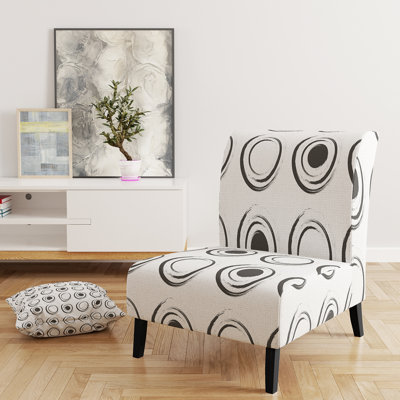 Fauteuil de chambre Filberto