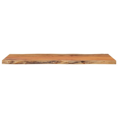 Alpen Home Table Top Rectangular Solid Wood