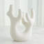 Creation Handmade Earthenware Table Vase-1279622465