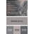 Machine Washable Gray Area Rug-136130008