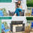 Atosha Wicker Storage Bench-1304063883