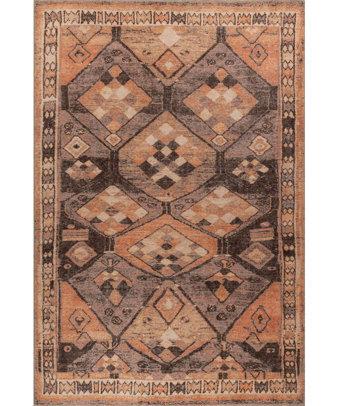Tapis Caretta, Rectangle 8 pi 3 po x 11 pi 5 po