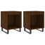 Cromartie Metal Bedside Table-493714992-532409550