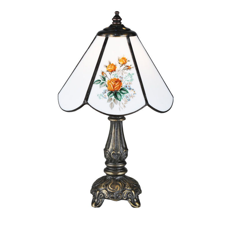 Floral Table Lamp