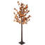 Arbre d'érable 6 pi avec lumières DEL blanc chaud 6 pi
