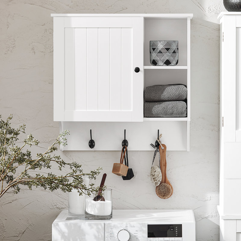 Acelia Wall Bathroom Cabinet