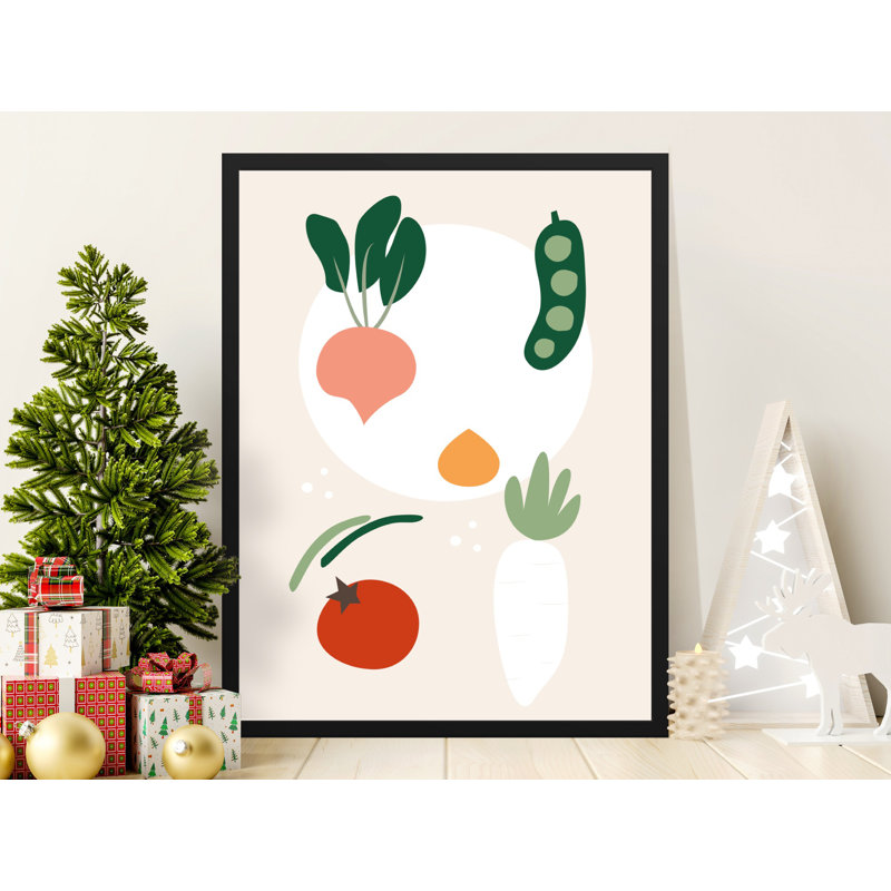 Denardo Single Picture Frame Print, 27.94 cm H x 22.86 cm W