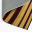 Tapis intérieur / extérieur brun HorizontalStripes-626896337