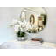 Arrangement floral orchidée dans un vase