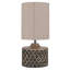 Celestia Wood Table Lamp