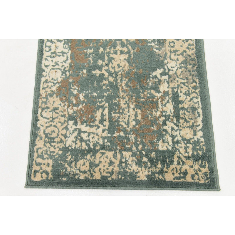 Everalda Geometric Indoor Rug, Rectangle 8' x 10'