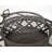 Round Steel Wood Burning Smokeless Fire Pit