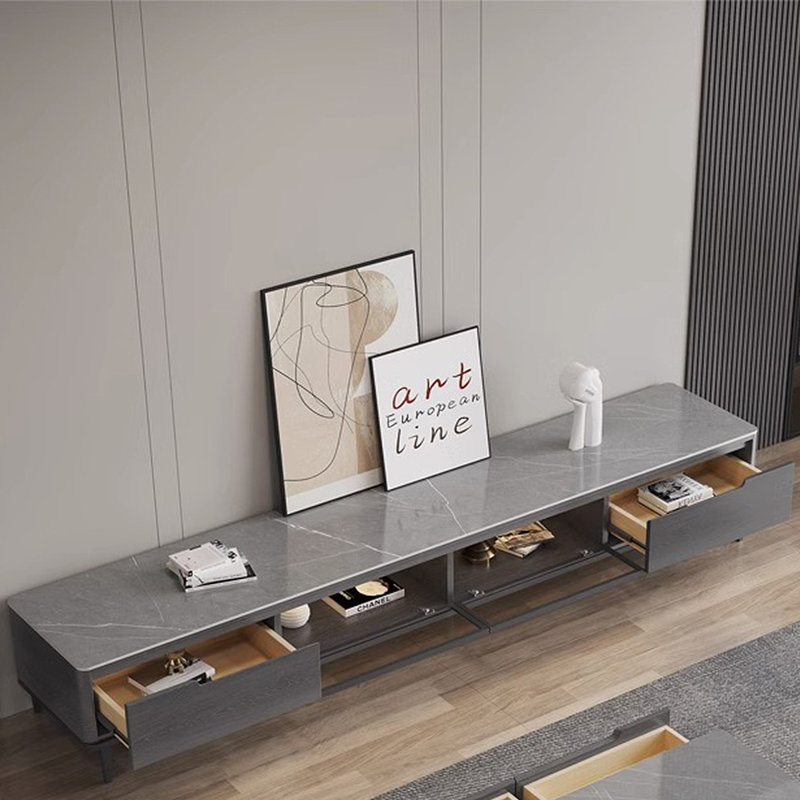 Meuble télé simple Rock Board, 94.48"