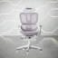 Fauteuil de jeu ergonomique en filet