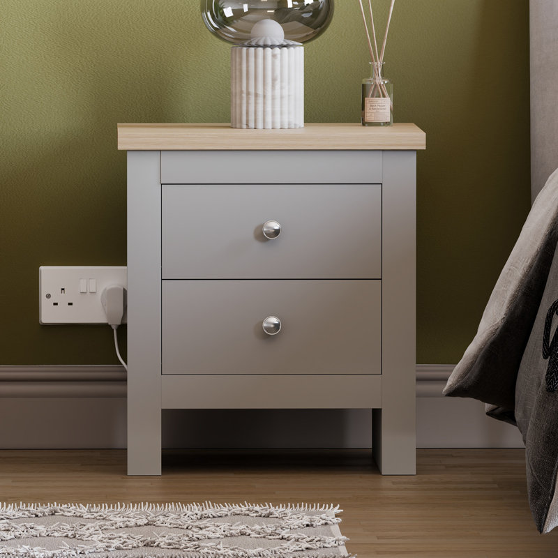 Bullen Piece Bedroom Set, Grey