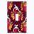 1-Gang Toggle Light Switch Wall Plate