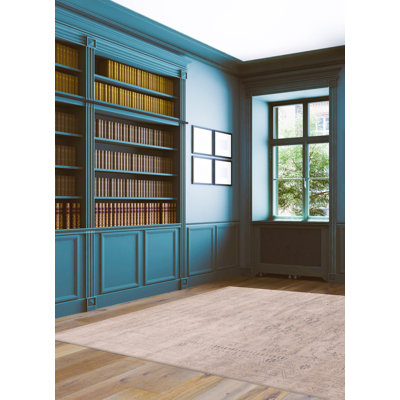 Elysian  Grey Rug 7'11" x 11'1"