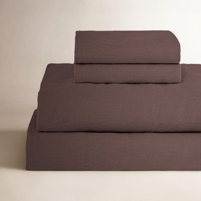 Linen Sheet Set