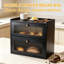 Wood Food Storage Container