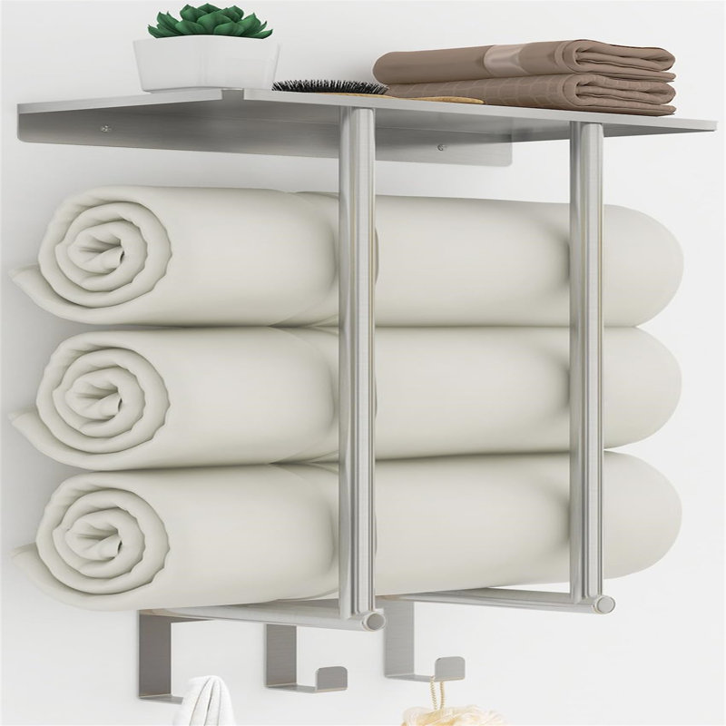 Emlen 1 Towel Rack