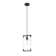 1 - Light Single Pendant