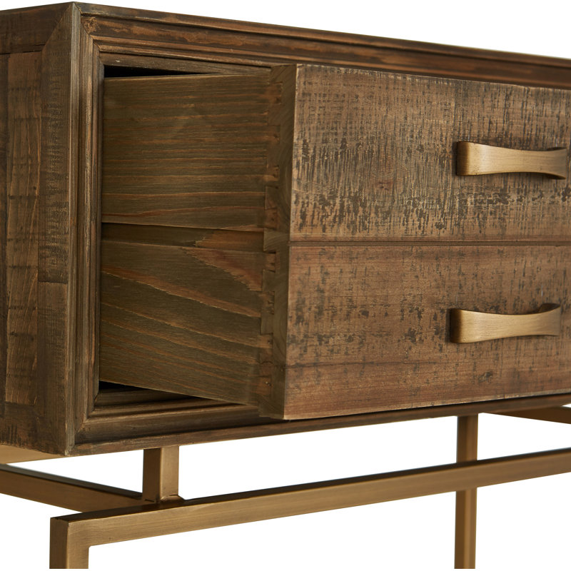 Blanche Console Table