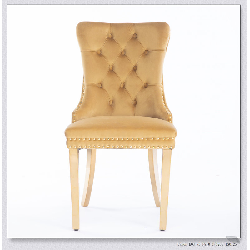 Collection Nikki Modern, Doré