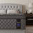 Medium-Firm And Euro Top  Cooling Memory Foam Hybrid Mattress and bed In A Box-112893589-114022407