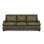 Rebecca Leather Sofa