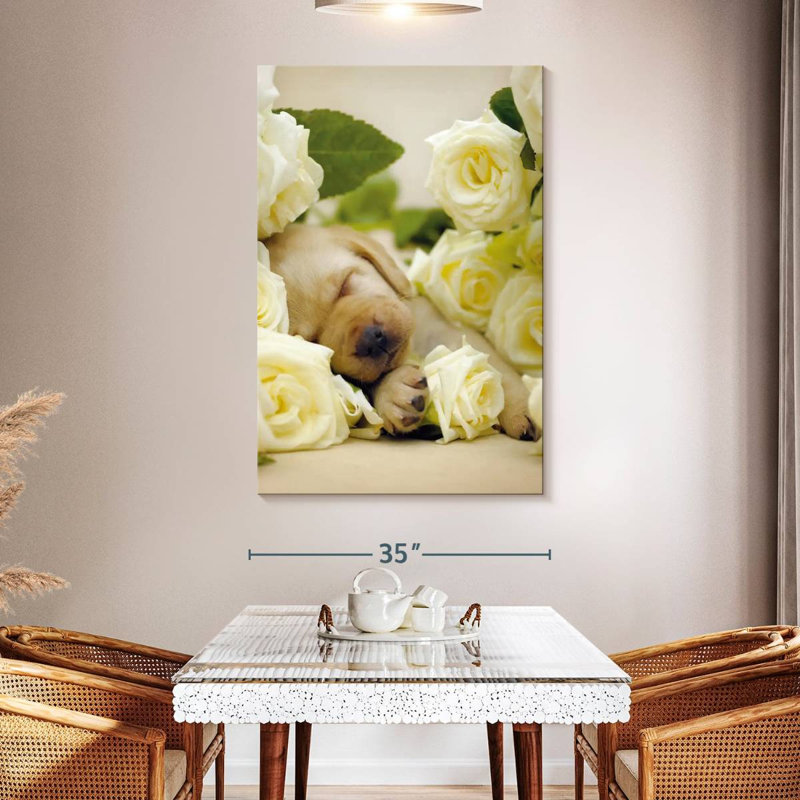 Brampt Oscar I, 51" H x 34" W