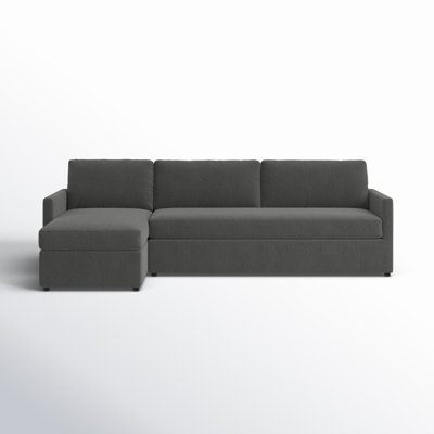 Damari 2 - Piece Upholstered Chaise Sectional
