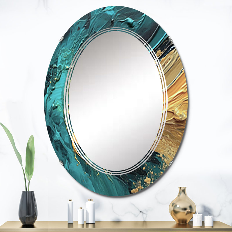 Miroir Bluffstone, 36 po x 24 po