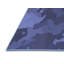 Tapis bleu camouflage en laine-1567650003