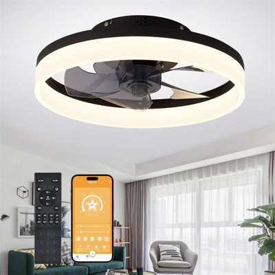 Ceiling Fan with LED Lights