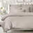 Ensemble de housse de couette Honeycomb Waffle 8 pièces-101270544-101270543