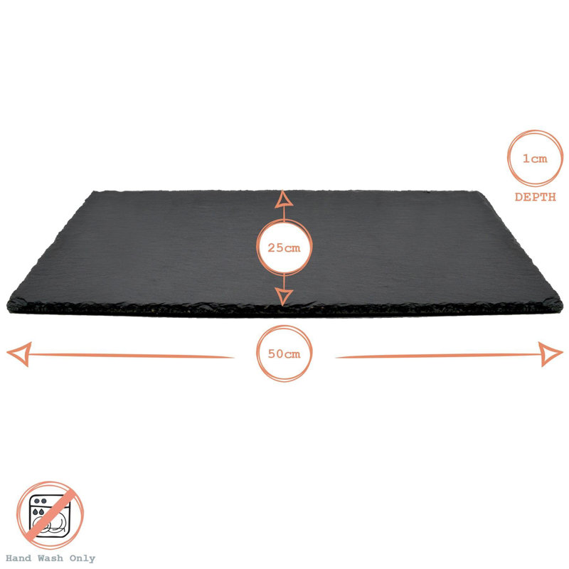 Argon Tableware - Modular Slate Table Runner