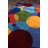Beucher Hand Tufted Wool Polka Dots Indoor Rug-30046712