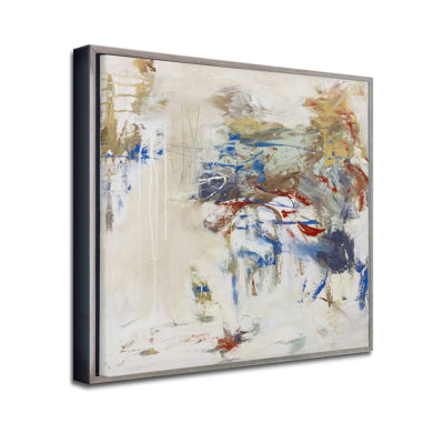 Yacht Club Blues Print by Patricia Schwimmer