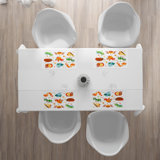 Polyester Kids Rectangle Placemat