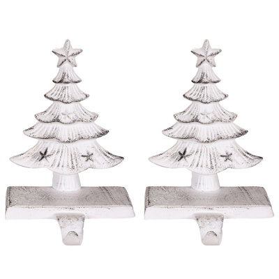 Christmas Tree Stocking Holder