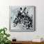 Girafe - cadre photo, impression sur toile-1786356625-1786356629