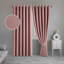 100% Linen Blackout Curtains with Eyelets – Ready Made-259524459-259524455
