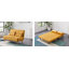 Donlon 2 Seater Velvet Sofa Bed-1582512054