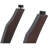 Teak Shower Bench With Shelf-51958653-51958505