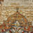 Dovev Vintage Distressed Medallion Oriental Area Rug-1565013639