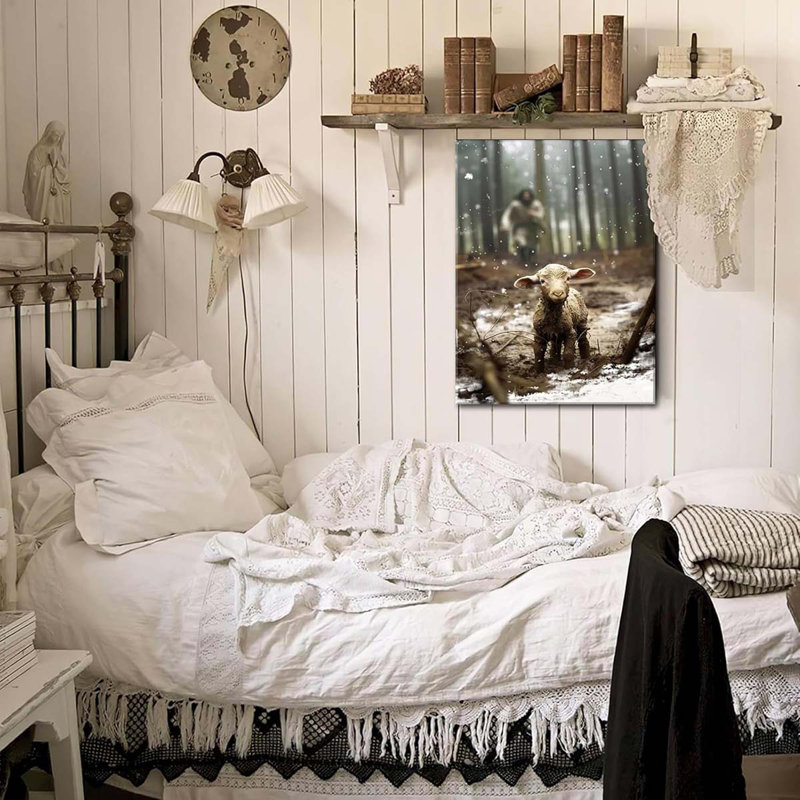 Wrapped Canvas Print, 60cm H x 40cm W