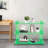 3 Tier Acrylic Bookshelf Storage Stand-497578259