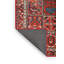 Tapis rouge à motif sud-ouest-76176301